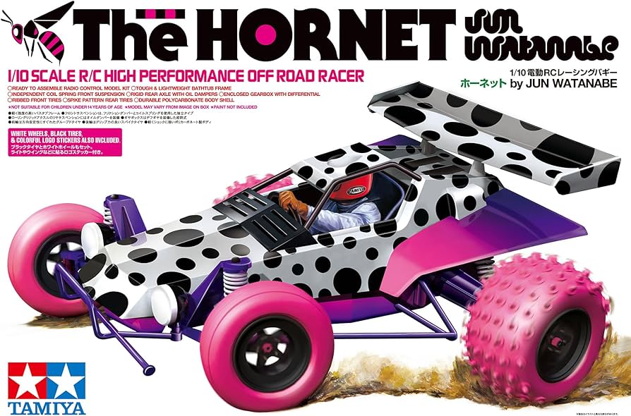 Amazon.co.jp: タミヤ (TAMIYA) 1/10 電動RCカーシリーズ No.527